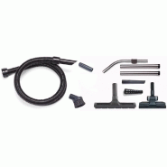 Aspirateur poussières industriel TEL390 - puissant, classe L, filtre H13, capacité 18L_1