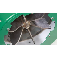 Aspirateurs DL901HEU / DL1301HEU / DL1801VEEU - Aspirateurs à feuilles mortes et débris thermiques professionnels monté sur véhicules BillyGoat_1