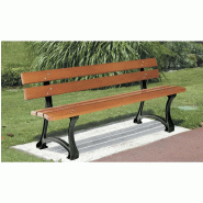 Banc madrid bois et fonte_1