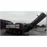 Broyeur Terex Ecotec TBG620 - moteur Scania DC13 500cv - 20t - 2016 - 150h_1