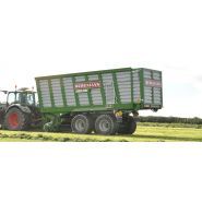 Carex 390 K - Autochargeuse Bergmann - Poids total 24.000 kg - Remorque d'ensilage et de transport_1