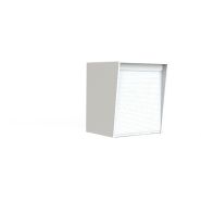 Cellule de protection agro-alimentaire Grand Modèle à rideau - étanche IP 65 - structure modulable_1