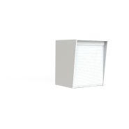 Cellule de protection agro-alimentaire Grand Modèle à rideau - étanche IP 65 - structure modulable_1