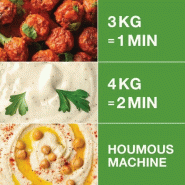 Combiné Cutter et Coupe Légumes R 752 V.V. Cuve 7,5L inox 1500W ROBOT COUPE_1