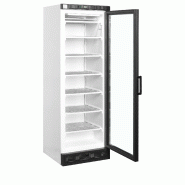 Congélateur vertical vitré UFSC371G ( 300 / 270L) Blanc TEFCOLD_1