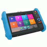 FI9800 - Testeur TV tout-en-un pour caméras analogiques, IP et HD coaxiales, écran tactile 7''_1