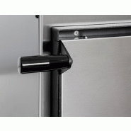 Four à pizza électrique BASIC 1/40 - 1 chambre - cuisson en pierre réfractaire - sans support_1