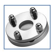 Hublots à verres moulés - Max Müller - pression nominale PN : -1 à 6 / 10 / 16 / 25 bar (selon DN) - pour applications stériles_1