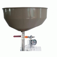 Récupérateur d'huile par gravité et par aspiration_1