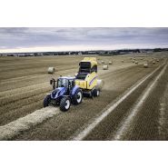Roll-belt 180 cropcutter - presse à balle ronde - new holland - diamètre de balle 90 / 180 cm_1
