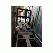 Scotcheuse SIAT XL33-S et Formeuse de carton SIAT F104-P - Matériel d'occasion 2006_1