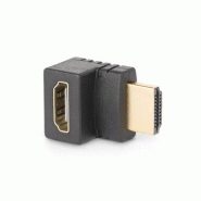 StarTech Adaptateur HDMI 2.0 à  Angle Droit Vertical, Mle_1