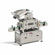 Capsuleuse vapeur pour bocaux à aliments hydratés -De 10 à 500 cycles par minute_1