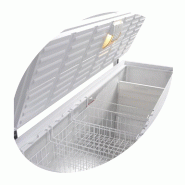 Congélateur de crème glacée - 557 L | Tefcold - FR605SSL_1