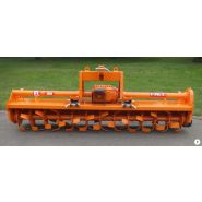 Kappa 4000 à Kappa 6000 DT 2R - Fraises et Herses Rotatives - Falc - Poids 2690 à 3620 kg_1