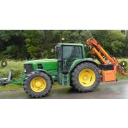 M800STX - Broyeur forestier Marolin - Débroussailleuse hydraulique 125 cm pour tracteurs 130-180 HP_1