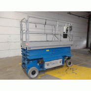 Nacelle ciseaux JLG 2646es occasion_1