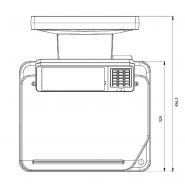 Rm-5800ll - balance commerciale - digi france - 3/6 kg_1