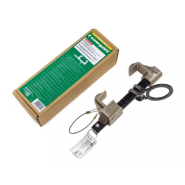 Ancrage coulissant pour poutre, 75 mm à 150 mm - EN795 - Référence : 7BEAM20_1