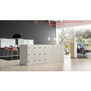 Casier RFID Share It - Sécurisez vos effets personnels et outils de travail avec options de serrures variées_2