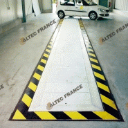 Couverture de fosses en aluminium altec sur mesure_1