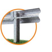 H1-w5 2 ondes - glissière de sécurité - marcegaglia buildtech - hauteur hors sol : 750 mm_1