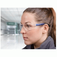 Lunette de protection Raptor - LUN0002 - légère, anti-rayures et résistante aux chocs_1