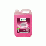Lvp detergent desinfectant sanitaires concentre sols et surfaces ph:3.3 (4511) bidon de 5l_1