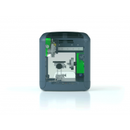 Machine de gravure M20 adaptée pour les plaques signalétiques et médailles