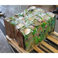 Presse à balles V5HD pour canettes et PET adaptée aux hôtels et restaurants._1