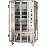 Rotissoire grill poulets - 320100_1