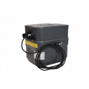 STATION DE RELEVAGE PEDROLLO SAR 40 RXM 1 40L EAU DE PLUIE / EAUX USÉES MONOPHASÉ 4.8 M3/H_1