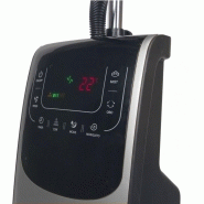 Ventilateur brumisateur d'intérieur 135cm - 40cm (80W), télécommande, ioniseur d'air, anti-moustique et diffuseur d'huiles essentielles_1