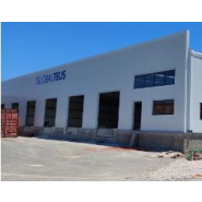 Entrepôts modulaires Ecorapid pour logistique, transport et garages - Cualimetal_1