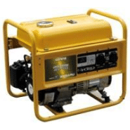 Groupe électrogène 4 kva essence - 304492_1