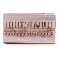 Marque à chaud Posta ALK Type 1 - Royalposthumus - 35x20 mm - Marque à brûler électrique pour bois, cuir, plastique, etc._1