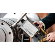 Marteau modal automatique scalable SAM - excitation précise pour analyses modales expérimentales jusqu'à 2200 N_1