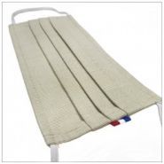 Mask3pcitybeige - Masque en tissu 100% coton - VDM - 3 plis, lavable 60° avec barrette nasale_1