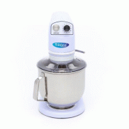 Mixer planétaire - 7 L - jusqu'à 2 kg de pâte - lilas | Maxima - 09360770_1