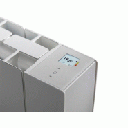 Radiateur chaleur douce Baléares 2 horizontal blanc 1500W - Thermor - 492451_1