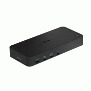 USB 3.0 / USB-C / Thunderbolt, 3x 4K Docking Station + Power Delivery 100W_1