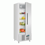 Armoire réfrigérée négative Inox - 1 porte - Série G - 440L | Polar - G591_1