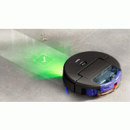 Aspirateur robot Spot + Scrub AI Noir_1