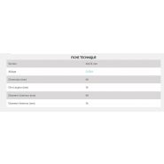 Découpe acier étiré sur mesure - Hyperacier - 25CD4S - Section 40x36 mm_1