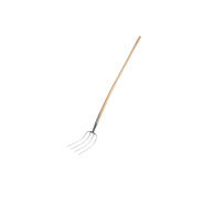 Fourche d'écurie 4 dents - LCI Cheval - Robuste et ergonomique_1