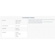 Machines à coussin d'air - Boucard - vitesse d’exécution 19 m/min - solution de calage légère et polyvalente_1