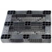 Palette plastique lourde Planetpal MIX 10A12 HR5RR - 1000x1200 mm - Ref PA-LO-0125_1