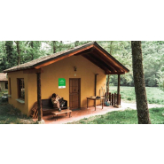 Panonceau parc résidentiel de loisirs - Plaque aluminium dibond 308x420mm - Protection antigraffiti et anti UV_1