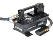 PARG3102NB - Pompe hydraulique pneumatique Turbo II - Distributeur télécommande 3-way - 2.46 l/min débit d'huile à 7 bar_1