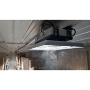 Projecteur grande hauteur industriel IP66 LED 150W - GLAPA, éclairage d'entrepôt, gymnase, atelier_1